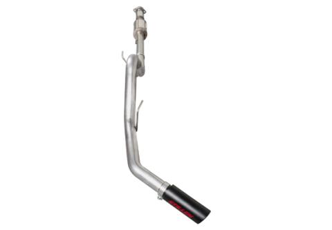 21-25 Ford F-150 Cat Back Exhaust with Black Tip Stillen
