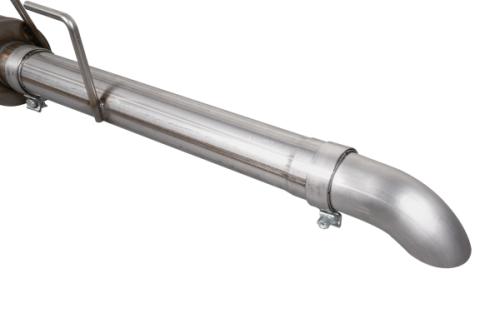 21-25 Ford F-150 Off Road Cat Back Exhaust Stillen