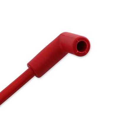 Spark Plug Wire Set Super Stock Spiral 8MM Holden V8 Red This 8MM Custom Fit Super Stock Spiral Spark Plug Wire Set Fit Select Holden V8 Applications ACCEL