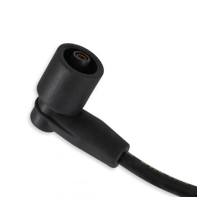 Spark Plug Wires 7MM Black Chevrolet Corsa 1.4L/1.6L ACCEL