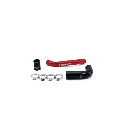 2011-2014 Chevrolet / GMC Upper Coolant Tube Flag Red