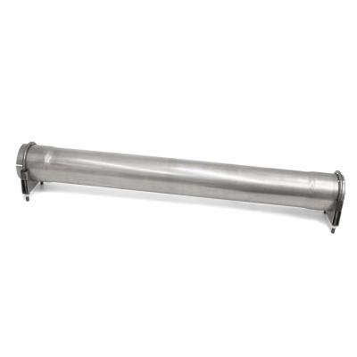 Straight Pipe Kit Replaces Muffler 53283 Banks Power