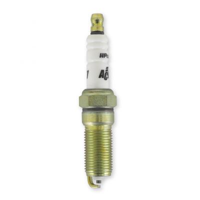 Hp Copper Spark Plug Ford Coyote 5.0L, And 6.2L V8 Engines, One Heat Range Colder Single ACCEL