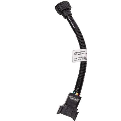 ATS Harness Adapter for Benchtop Calibrator Fits VGT Mack MP7, MP8, Volvo D11, D13 Turbocharger Actuators