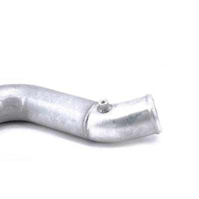 2017-2019 Silverado/Sierra 2500/3500 Cold Side Tube Kingsport Grey