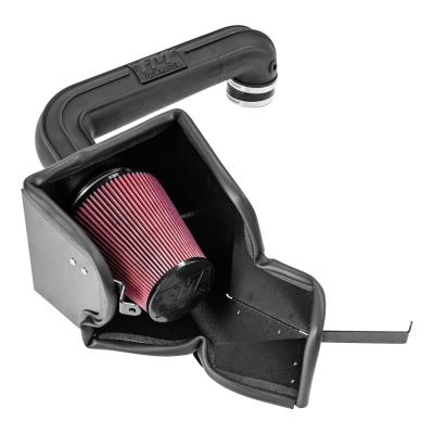 Delta Force Performance Air Intake 2009-2019* Ram 1500 (*2019 Classic Only), 2013-2018 Ram 2500/3500 5.7L Hemi Engine Carb Compliant Under Eo # D-698-17 For 2009-2018 Ram 1500 5.7L Trucks Only Flowmaster