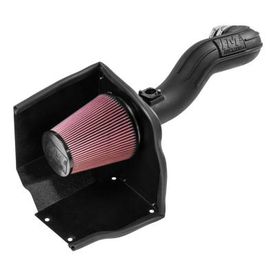 Delta Force Performance Air Intake Fits 2009-2014 Silverado/Sierra 1500 Trucks And Suv'S With 4.8L, 5.3L, 6.0L Or 6.2L Engines Flowmaster