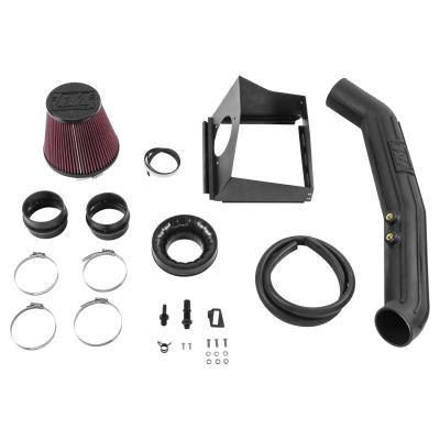 Delta Force Performance Air Intake Carb Compliant Fits 2011-2016 Ford F250, F350 Trucks With 6.2L Engine Carb Compliant Under Eo # D-698-5 Flowmaster