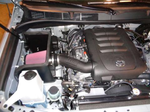 Delta Force Performance Air Intake Fits 2012-2018 Toyota Tundra With 5.7L Engine Flowmaster