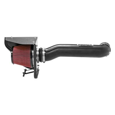 Delta Force Performance Air Intake Carb Compliant Fits 2012-2018 Jeep Wrangler Jk With 3.6L Engine Carb Compliant Under Eo# D-698-10 Flowmaster