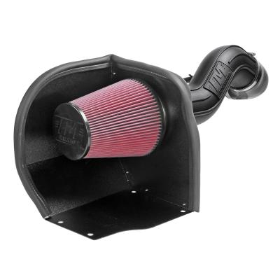 Delta Force Performance Air Intake Fits 2009-2015 Chevrolet/Gmc Silverado/Sierra 2500Hd/3500Hd 6.0L Gas Engine Flowmaster