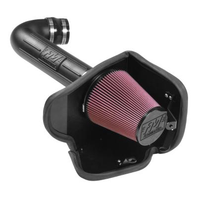 Delta Force Performance Air Intake Fits 2011-2025 Dodge Durango &amp; 2011-2021 Jeep Grand Cherokee With 5.7L Hemi Engine Carb Compliant Under Eo # D-698-17 For 2011-2020 5.7L Models Flowmaster