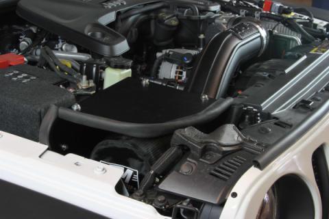 Delta Force Performance Air Intake Fits 2018-2025 Jeep Wrangler Jl And 2020-2025 Jeep Gladiator Truck With 3.6L Engines, Dry Filter. Carb Eo # D-698-10 Compliant For 2018-2020 Wranglers And 2020 Gladiator 3.6L Flowmaster