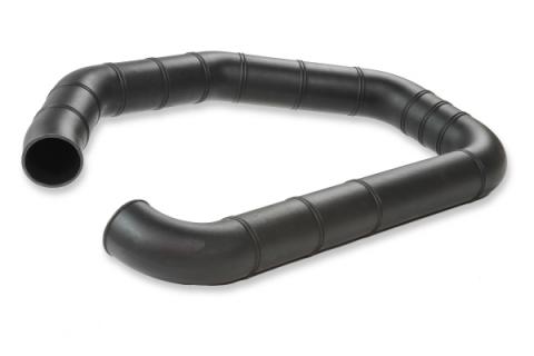 Delta Force Performance Air Intake Universal 4.00-Inch Air Intake System Flowmaster