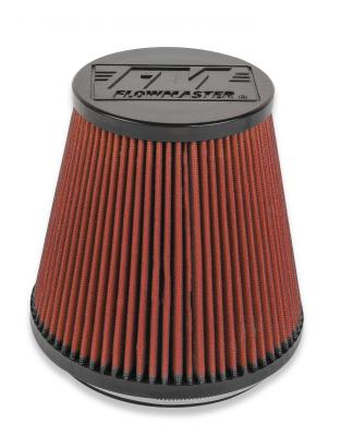 Delta Force Performance Air Intake Universal 4.00-Inch Air Intake System Flowmaster