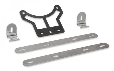 Delta Force Performance Air Intake Universal 4.00-Inch Air Intake System Flowmaster