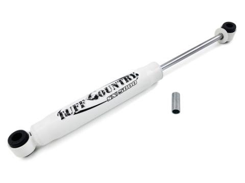 Steering Stabilizer OEM Replacement 07-18 Jeep Wrangler JK Heavy Duty Tuff Country