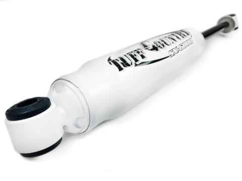 Rear Hydraulic Shock 87-01 Jeep Cherokee 4WD With 0 Inch Suspension Lift Rear SX6000 Each Tuff Country