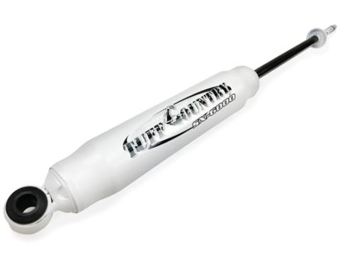 Rear Hydraulic Shock 05-19 Toyota Tacoma 4x4 With 0 Inch Suspension Lift Rear SX6000 Each Tuff Country