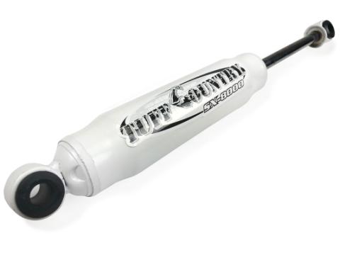 Rear Nitro Gas Shock 87-01 Jeep Cherokee With 0 Inch Suspension Lift Rear SX8000 Each Tuff Country