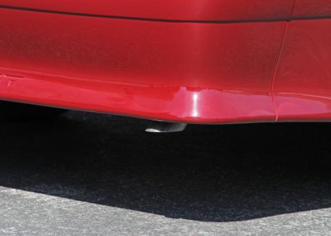 Flow Fx Cat-Back Exhaust System Fits 1987-1993 Ford Mustang Gt 5.0L, Flow Fx Cat-Back, 2.5 Inch 409 Stainless Steel Exhaust System Flowmaster