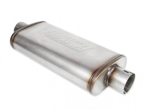 Flow Fx Cat-Back Exhaust System Fits 2014-2019 (Classic Body Only) Silverado/Sierra 1500 4.3L &amp; 5.3L Engines Moderate Sound Flowmaster