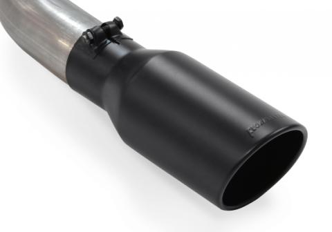 Flow Fx Cat-Back Exhaust System Fits 2009-2014 Ford F-150 With 3.5L Ecoboost, 4.6L, 5.0L, 5.4L Engines Moderate Sound Flowmaster
