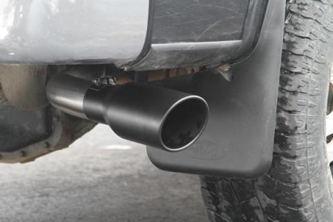 Flow Fx Cat-Back Exhaust System Fits 2009-2014 Ford F-150 With 3.5L Ecoboost, 4.6L, 5.0L, 5.4L Engines Moderate Sound Flowmaster
