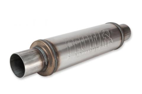 Flow Fx Cat-Back Exhaust System Fits 2000-2006 Jeep Wrangler Tj With 4.0L Engine Moderate Sound Flowmaster