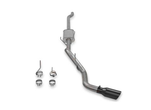 Flow Fx Cat-Back Exhaust System Fits 2003-2012 Dodge Ram 2500/3500 5.7L Engine, 2/4 Wd, All Wb &amp; 2006-2008 Dodge Ram 1500 Megacab With 5.7L Engine Moderate Sound Flowmaster