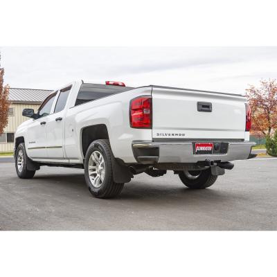 Flow Fx Cat-Back Exhaust System Fits 2014-2019 (Classic Body) Silverado/Sierra 1500 Crew Cab And Double Cab Models With 5.3L Engines Aggressive To Moderate Sound Flowmaster