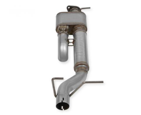 Flow Fx Direct Fit Dual Mode Muffler With Active Valve Fits 2019-2024, 2026 Ram 1500 (New Body) 5.7L Hemi Engine, Both 2/4 Wd All Wheelbases Aggressive To Moderate Sound Flowmaster