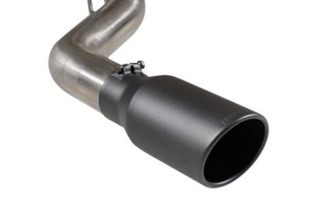 Flow Fx Cat-Back Exhaust System Fits 20-26 GM 2500Hd/3500Hd 6.6L Gas Engine Ffx Cat-Back Single Exit Exhaust System, 409 Stainless Steel Flowmaster