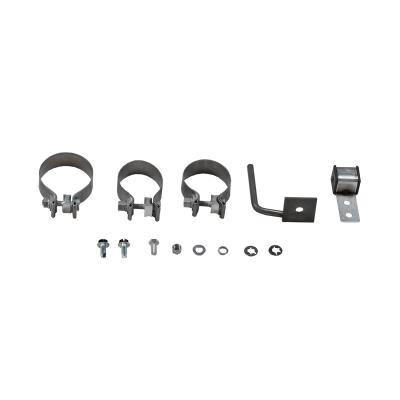 Flow Fx Cat-Back Exhaust System 2009-2013 Silverado/Sierra 1500 5.3L V8 Flow Fx 3.0 Inch To Dual 2.5 Inch Cat-Back, Dual Side Exit, 409 Stainless Steel Exhaust System With Black Tips Flowmaster