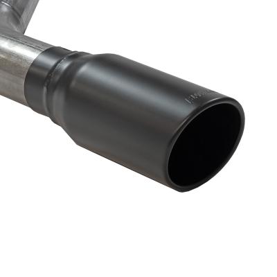 Flow Fx Cat-Back Exhaust System Fits 2014-2024 Ram 2500/3500 6.4L V8 Flow Fx 3.50 Inch Cat-Back, Single Side Exit, Stainless Steel Exhaust System Flowmaster