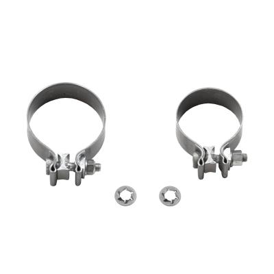 Flow Fx Extreme Cat-Back Exhaust System 2007-2018 Jeep Wrangler Jk 3.6L/3.8L Flow Fx Extreme Stainless Steel 3.0 Inch Cat-Back Exhaust System Flowmaster