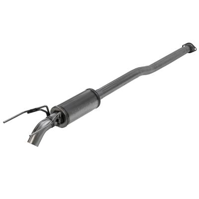 Flow Fx Extreme Cat-Back Exhaust System 2005-2015 Toyota Tacoma 4.0L Flow Fx Extreme Stainless Steel 3.0 Inch Cat-Back Exhaust System Flowmaster