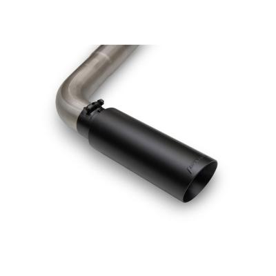 Flow Fx Cat-Back Exhaust System Fits 2011-2019 GM 2500Hd/3500Hd 6.0-Liter, Cat-Back, Dual Side Exit, Flow Fx Stainless Steel Exhaust System Flowmaster
