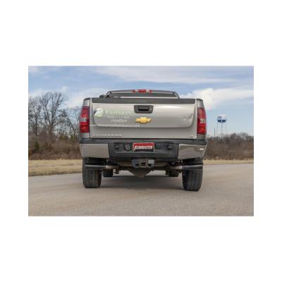 Flow Fx Cat-Back Exhaust System Fits 2011-2019 GM 2500Hd/3500Hd 6.0-Liter, Cat-Back, Dual Side Exit, Flow Fx Stainless Steel Exhaust System Flowmaster