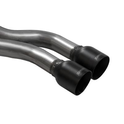 Flow Fx Cat-Back Exhaust System Fits 1999-2006 GM 1500 (2007 1500 Classic) 4.3, 4.8, 5.3-Liter, Flow Fx Cat-Back, Dual Same Side Out Exit, Stainless Steel Exhaust System Flowmaster