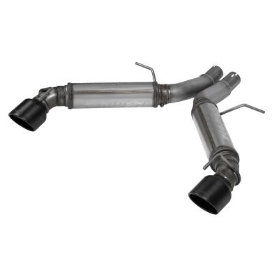 Flow Fx Axle-Back Exhaust System Fits 2016-2024 Chevrolet Camaro 3.6L, Flow Fx Axle-Back 3.0 Inch Stainless Steel Exhaust System Flowmaster