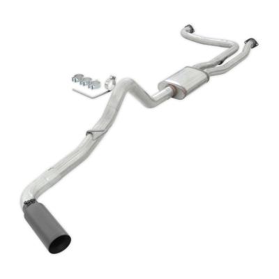 Flow Fx Cat-Back Exhaust System Fits 2022-2025 Nissan Frontier 3.8-Liter Flow Fx Cat-Back 3.0 Inch Stainless Steel Exhaust System Flowmaster