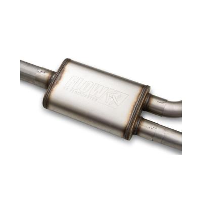 Flowfx Cat-Back Exhaust System Fits 1996-1999 GM 1500 Trucks With 5.7L, Cat-Back, Dual Out Same Side Exit, Stainless Steel Exhaust System Flowmaster