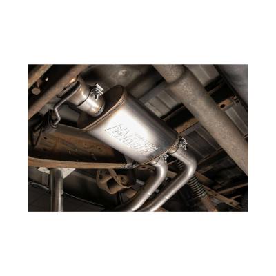Flowfx Cat-Back Exhaust System Fits 1996-1999 GM 1500 Trucks With 5.7L, Cat-Back, Dual Out Same Side Exit, Stainless Steel Exhaust System Flowmaster