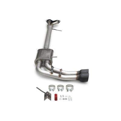 Flowfx Cat-Back Exhaust System Fits 1996-1999 GM 1500 Trucks With 5.7L, Cat-Back, Dual Out Same Side Exit, Stainless Steel Exhaust System Flowmaster