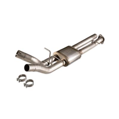 Flow Fx Direct Fit Muffler Fits 2025 2026 Ram 1500 3.0L High Output, Flowfx Direct-Fit Muffler Exhaust System, 409 Stainless Steel Flowmaster