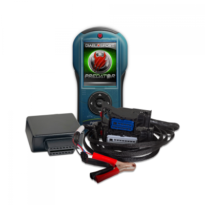 Predator 2 for 20-23 6.6L Gas Predator 2 with ECM Unlock kit for 2020-2023 GM 6.6L L8T DiabloSport