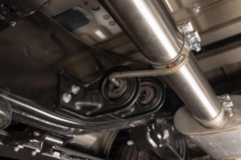Signature Series Exhaust System Fits 2021-2025 Ford F-150 2.7, 3.5, 5.0-Liter, Signature Series Cat-Back, 304 Stainless Steel, Single Exit Exhaust Flowmaster