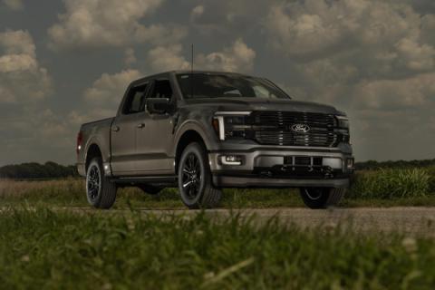 Signature Series Exhaust System Fits 2021-2025 Ford F-150 2.7, 3.5, 5.0-Liter, Signature Series Cat-Back, 304 Stainless Steel, Single Exit Exhaust Flowmaster