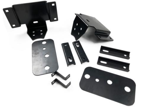 Air Bag Suspension Rear 99-04 and 2008-10 Ford F250/F350 4x4 &amp; 2WD Will Fit With or Without In Bed Hitch Tuff Country